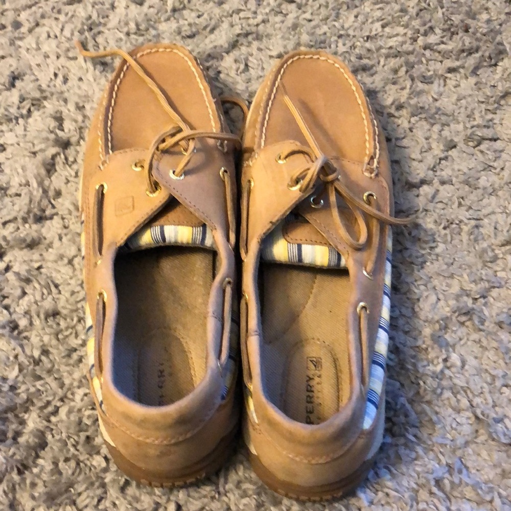 Sperry Top Siders